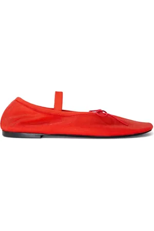 Proenza Schouler Glove Mary Jane ballerinaer