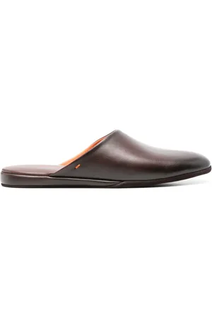 santoni Beachy sandaler i læder