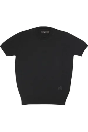 AMIRI T-shirt med broderet logo