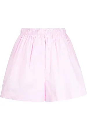 Kika Vargas Shorts med brede ben
