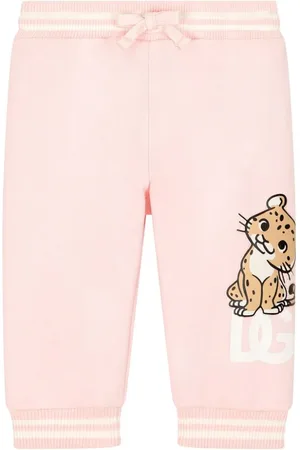 Dolce & Gabbana Joggingbukser med logotryk