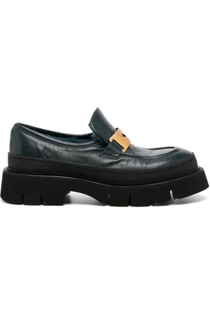 Madison.Maison 40mm loafers med rillet sål