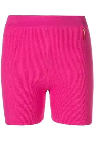 Jacquemus Le short Pralu shorts i strik