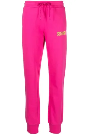 VERSACE Joggingbukser med logotryk
