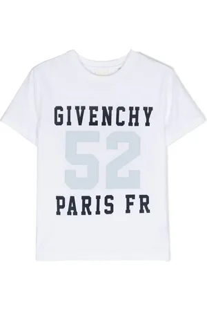 Givenchy T-shirt med logotryk