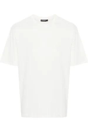J Lindeberg Hale T-shirt med logomærke