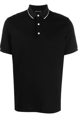 Emporio Armani Polotrøje med logobroderi