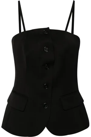 Dondup Tanktop med knapper