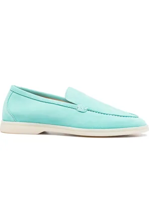 Scarosso Ludovica loafers i ruskind