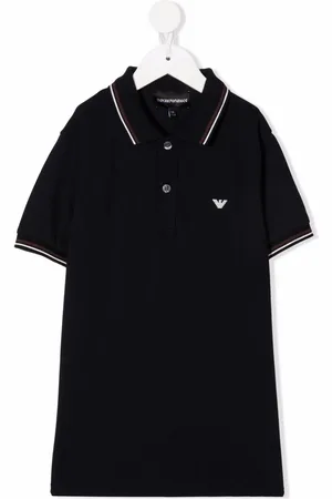 Emporio Armani Polotrøje med broderet logo