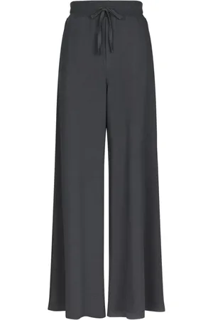 Dolce & Gabbana Joggingbukser med brede ben