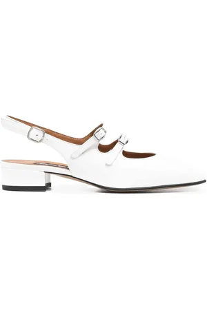 Carel Peche 20mm slingback-pumps
