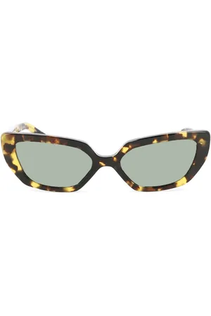 UNDERCOVER Cat-eye solbriller med tonet glas