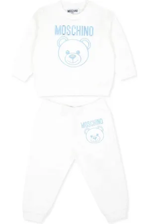 Moschino Træningsdragt med bamsebroderi