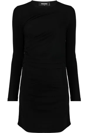 Dsquared2 Kort langærmet kjole