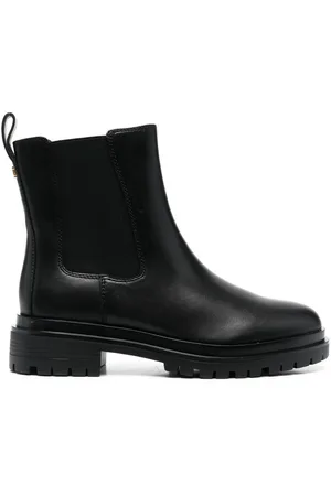 Ralph Lauren Corinne støvler med elastisk panel