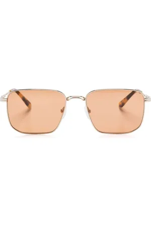 Calvin Klein Solbriller med navigator-stel