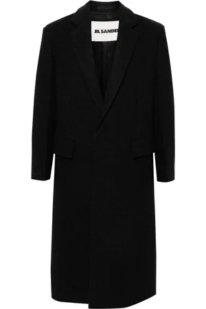 Jil Sander Uldfrakke