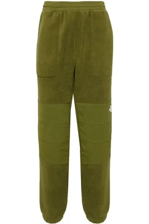 The North Face Bukser med broderet logo og fleece-panel