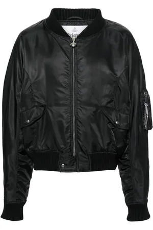 Vivienne Westwood Earl bomberjakke