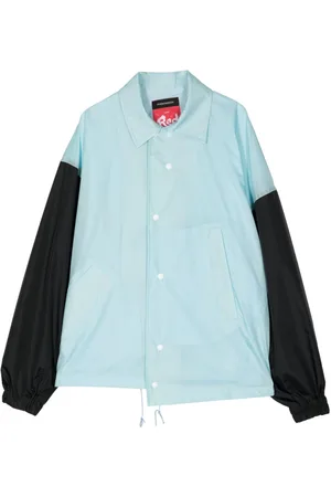 Fumito Ganryu X Phenomenon skjortejakke med logo-print