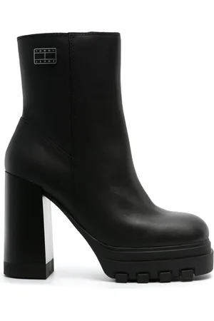 Tommy Hilfiger 120mm ankelstøvler