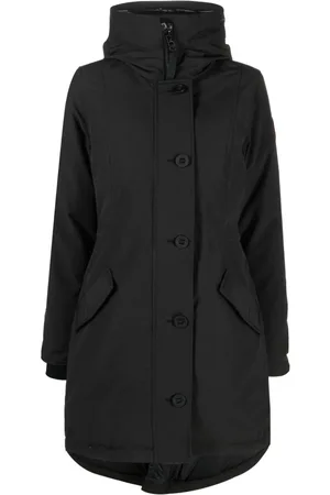 Canada Goose Rossclair frakke med hætte