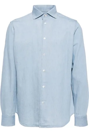 Paul Smith Denimskjorte med knapper