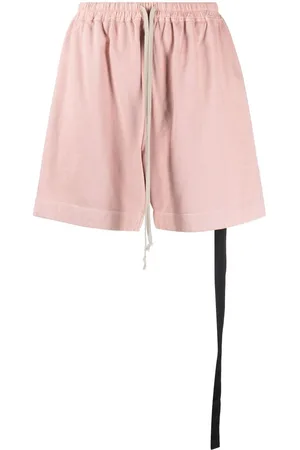 Rick Owens Shorts med snoretræk