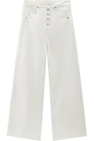 Woolrich Bukser med brede ben