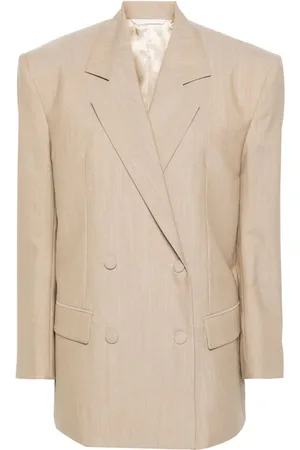 Givenchy Dobbeltradet blazer