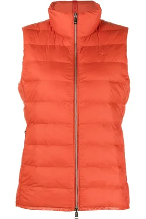 Ralph Lauren Dunvest med lynlås