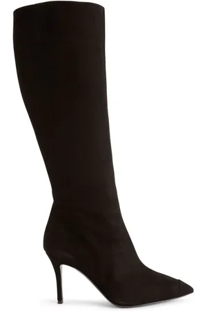 Giuseppe Zanotti Kalima 90mm støvler med spids tå