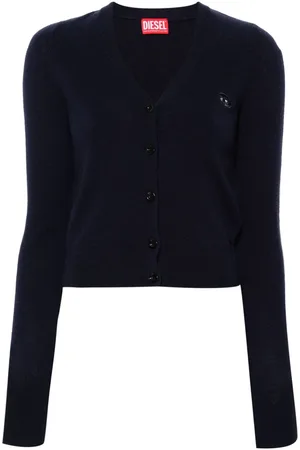 Diesel Strikket M-Arte cardigan