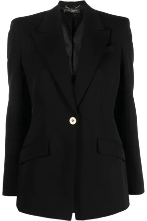 VERSACE Enkeltradet blazer