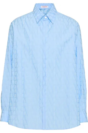 VALENTINO GARAVANI Toile Iconographe skjorte