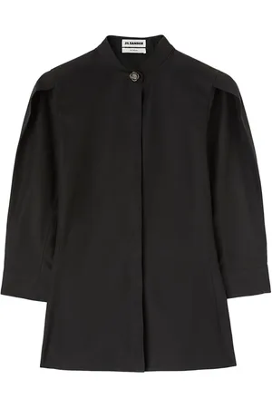 Jil Sander Saturday P.M. skjorte i bomuld