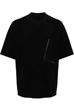 CROQUIS T-shirt med løs pasform og korte ærmer