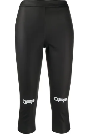 OFF-WHITE Capri-bukser