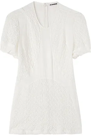 Jil Sander Kortærmet bluse