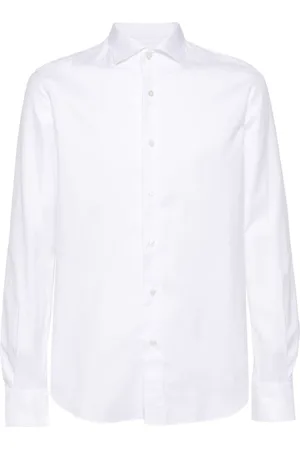 Glanshirt Oxford skjorte