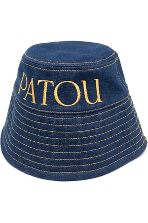 Patou Bøllehat i denim