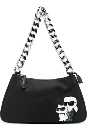 Karl Lagerfeld K/Ikonik 2.0 skuldertaske