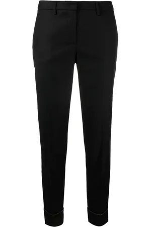 Fabiana Filippi Skræddersyede cropped bukser