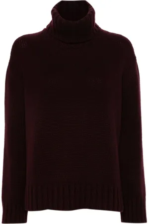 Fabiana Filippi Boxi sweater med rullekrave