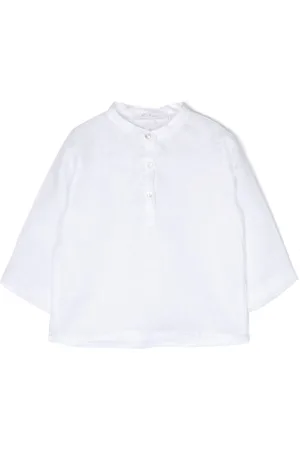 Mariella Ferrari Polo i hør