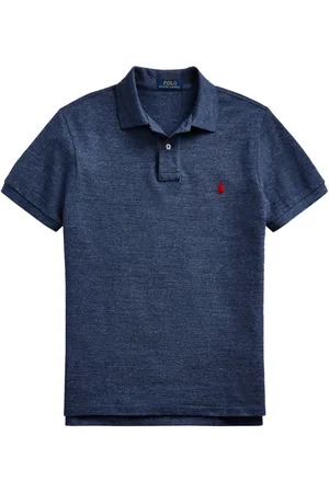 Ralph Lauren Polo med broderet logo