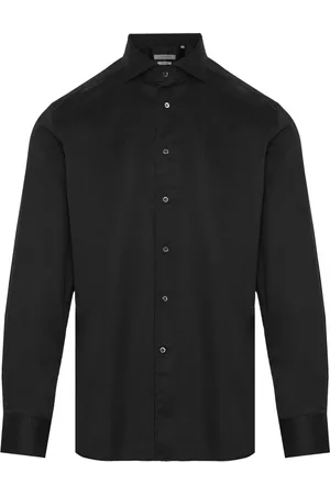 corneliani Klassisk skjorte med krave