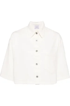 Halfboy Cropped skjorte