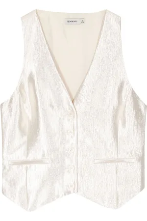 Simkhai Deb vest